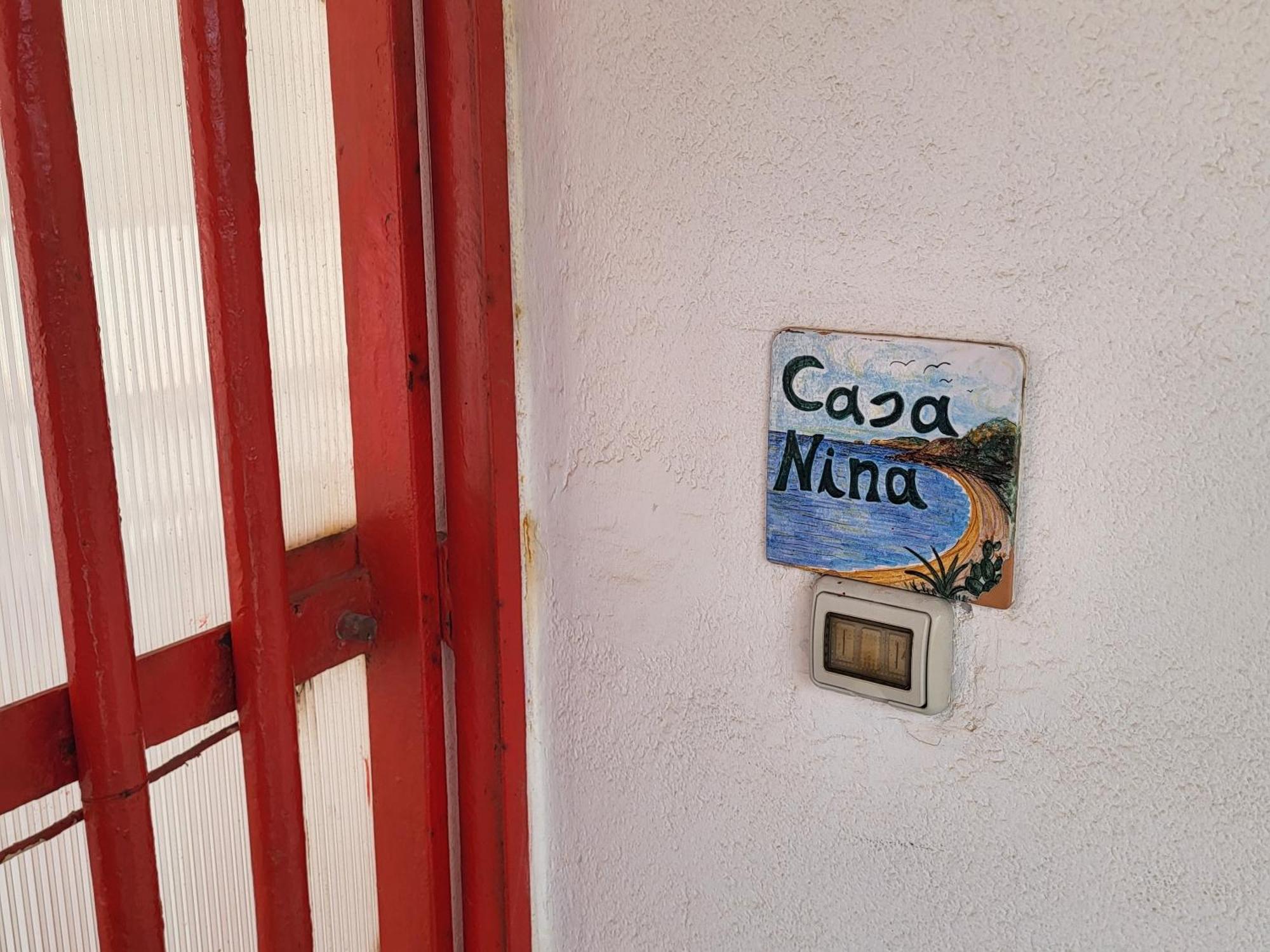 מילאצו Casa Vacanza Nina מראה חיצוני תמונה