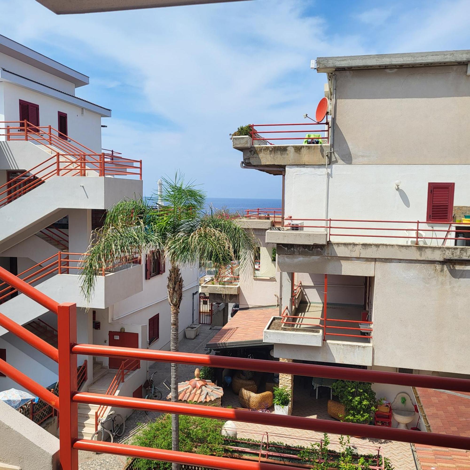 מילאצו Casa Vacanza Nina מראה חיצוני תמונה