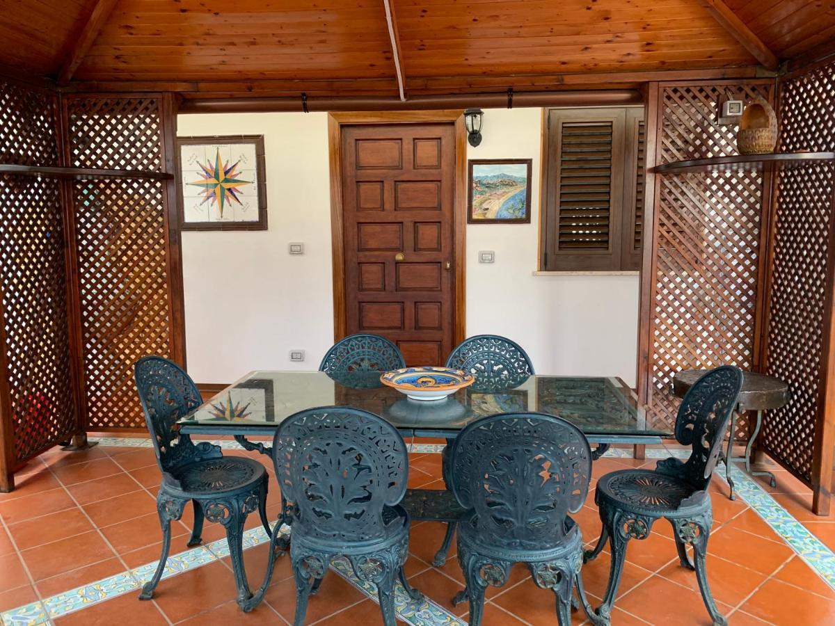 מילאצו Casa Vacanza Nina מראה חיצוני תמונה