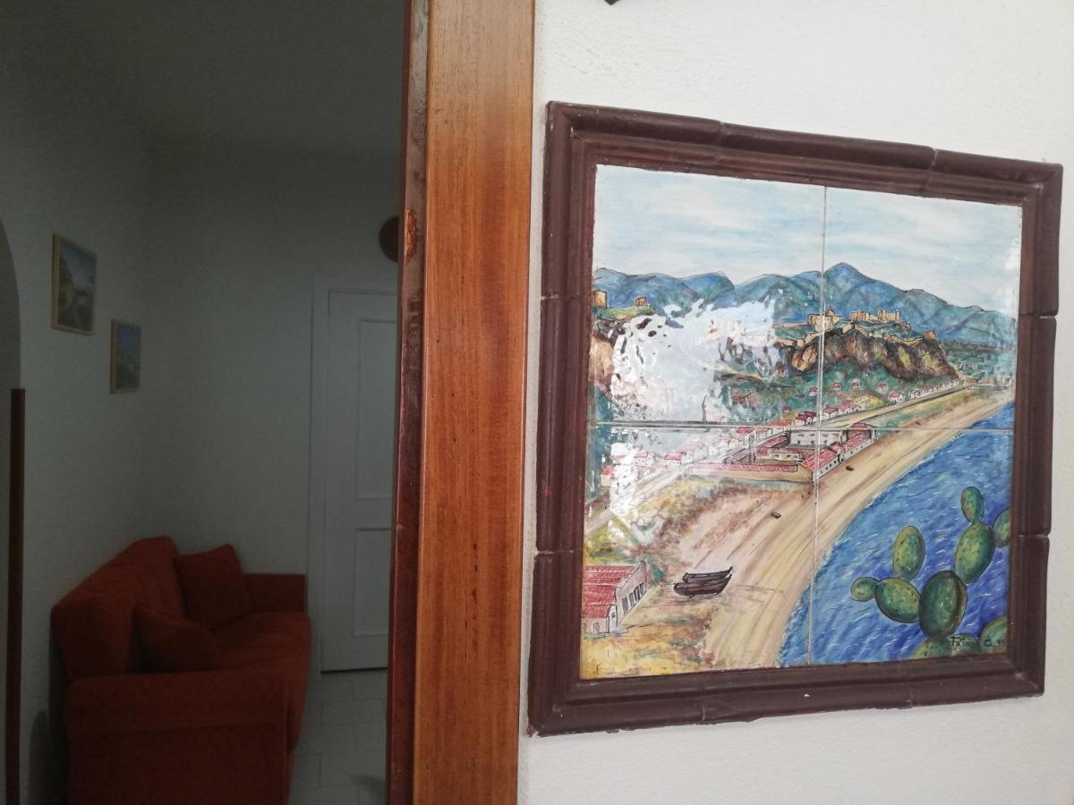 מילאצו Casa Vacanza Nina מראה חיצוני תמונה