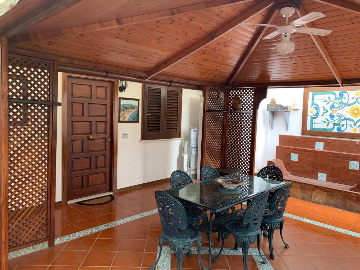 מילאצו Casa Vacanza Nina מראה חיצוני תמונה