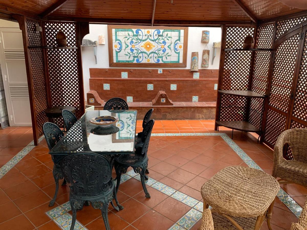 מילאצו Casa Vacanza Nina מראה חיצוני תמונה
