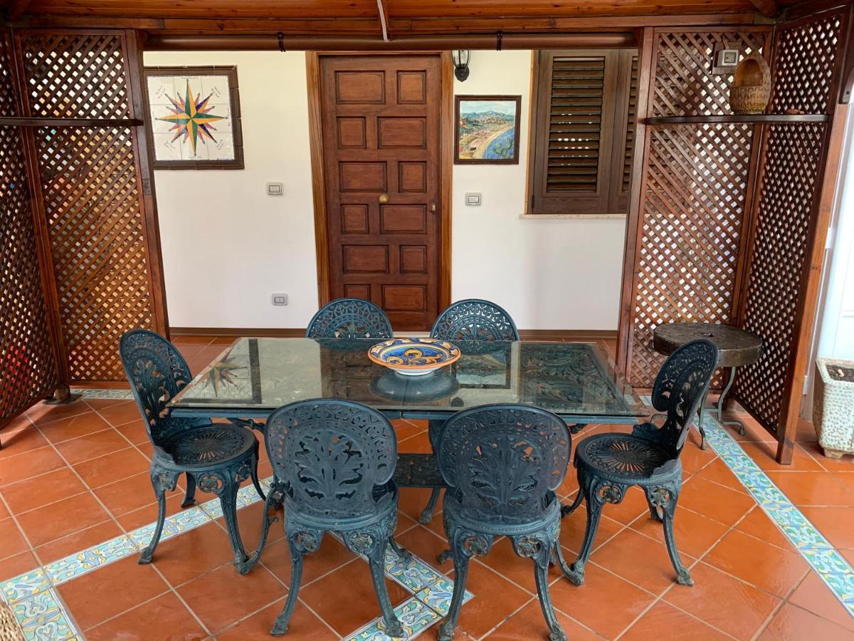מילאצו Casa Vacanza Nina מראה חיצוני תמונה