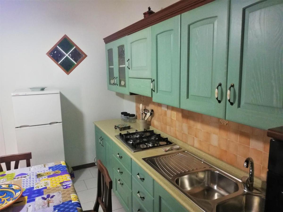 מילאצו Casa Vacanza Nina מראה חיצוני תמונה