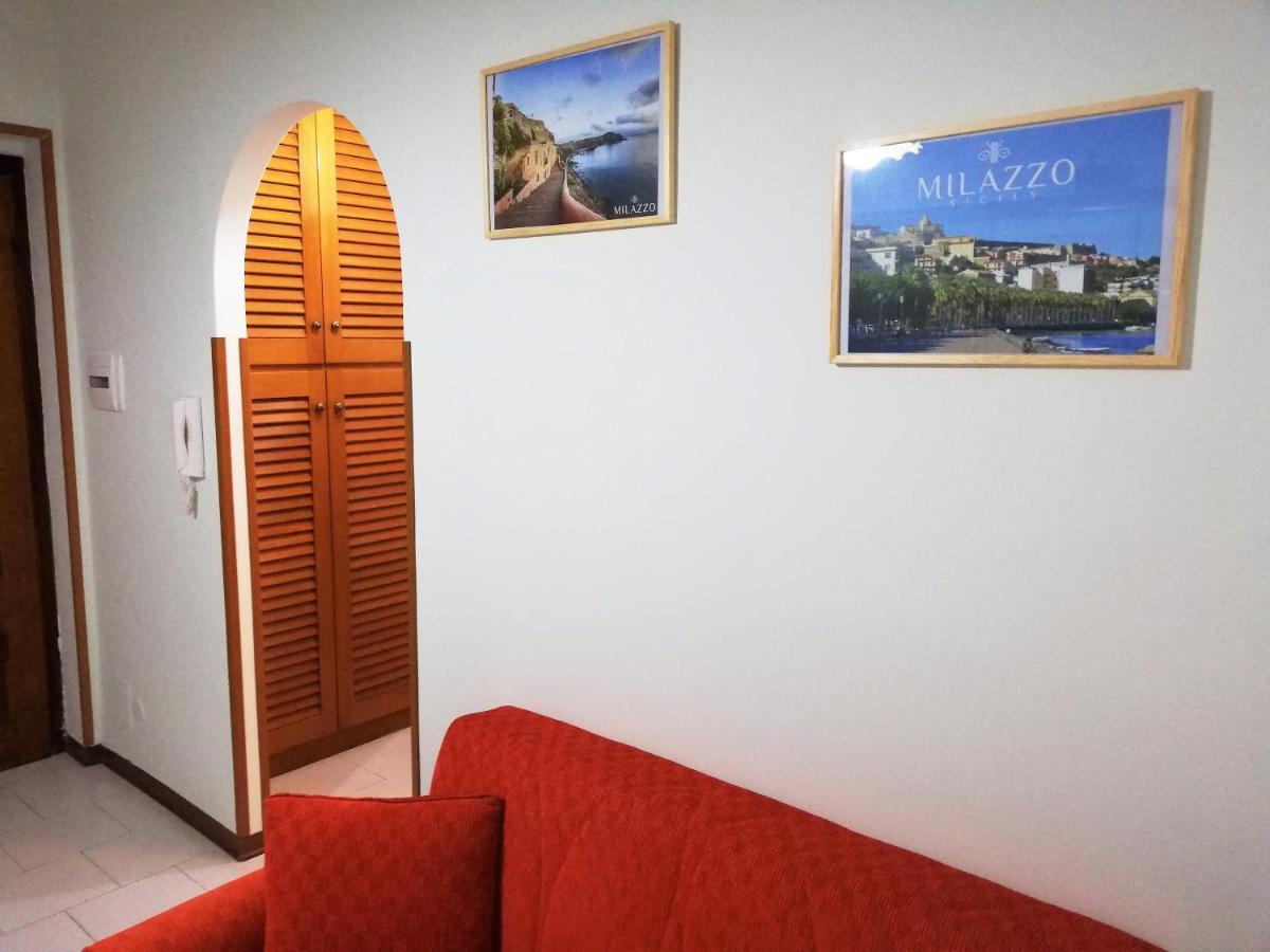 מילאצו Casa Vacanza Nina מראה חיצוני תמונה