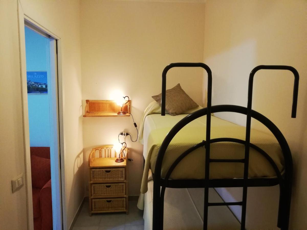 מילאצו Casa Vacanza Nina מראה חיצוני תמונה