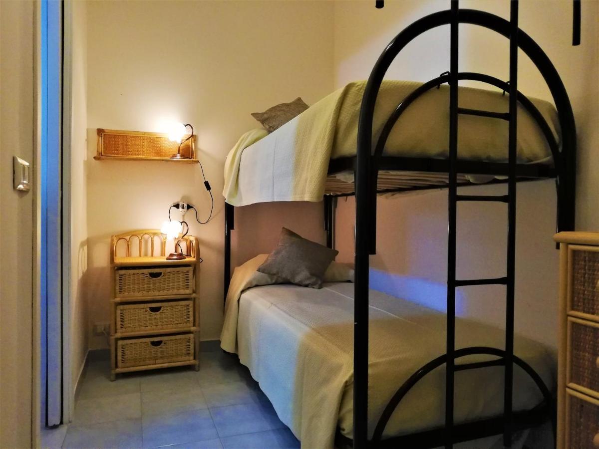 מילאצו Casa Vacanza Nina מראה חיצוני תמונה