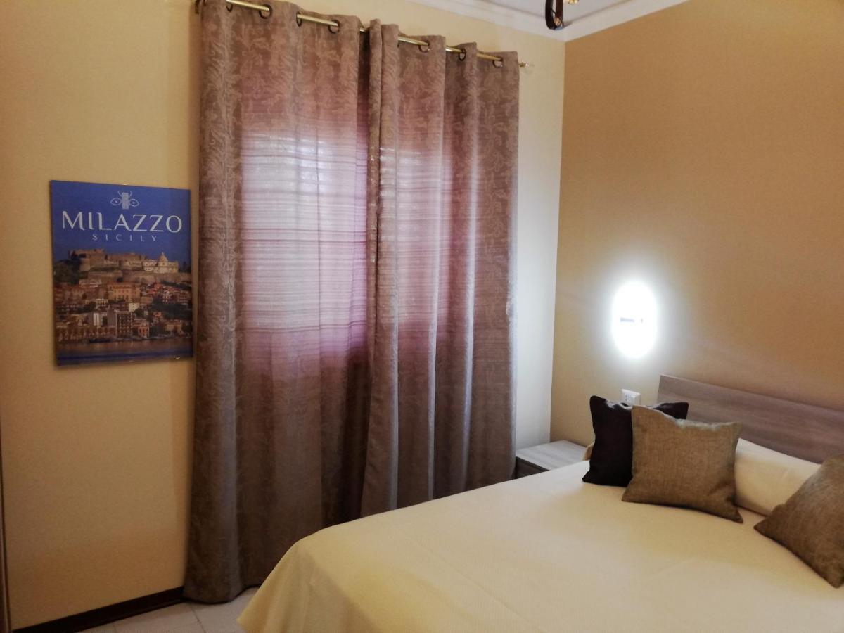 מילאצו Casa Vacanza Nina מראה חיצוני תמונה